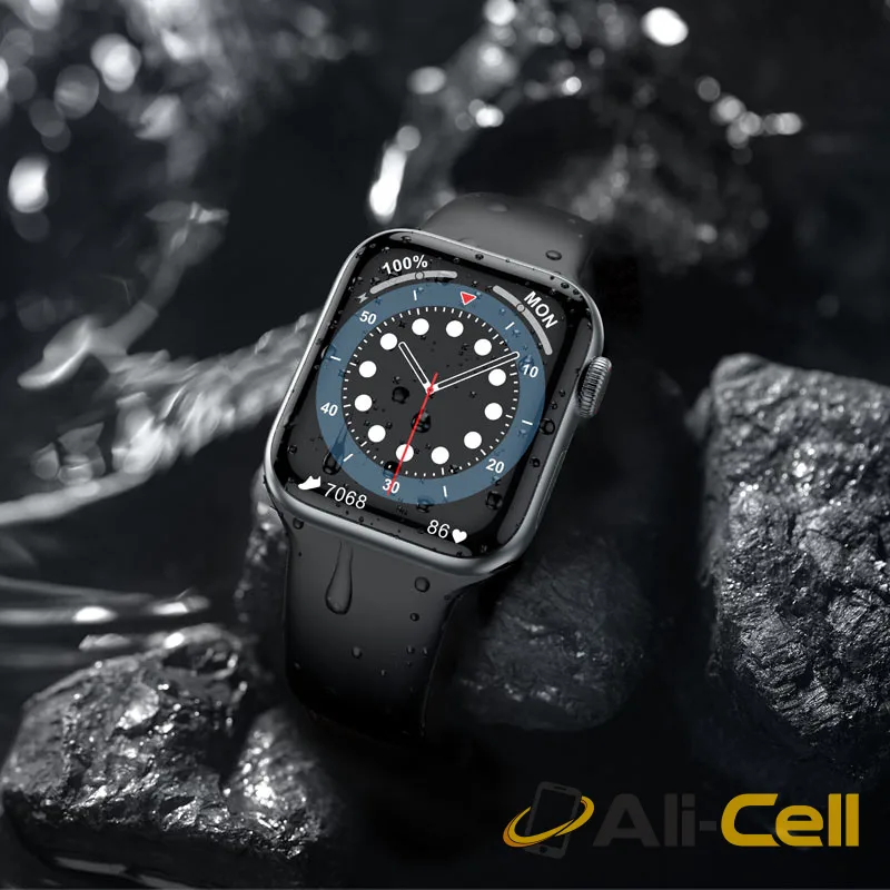Smart sports watch “Y1 Pro” call version (Y1 Pro Black) — 5