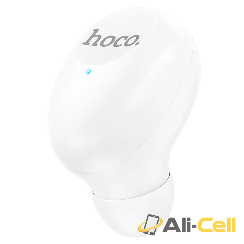 Wireless headset “E64” earphone with mic (E64 Mini White)