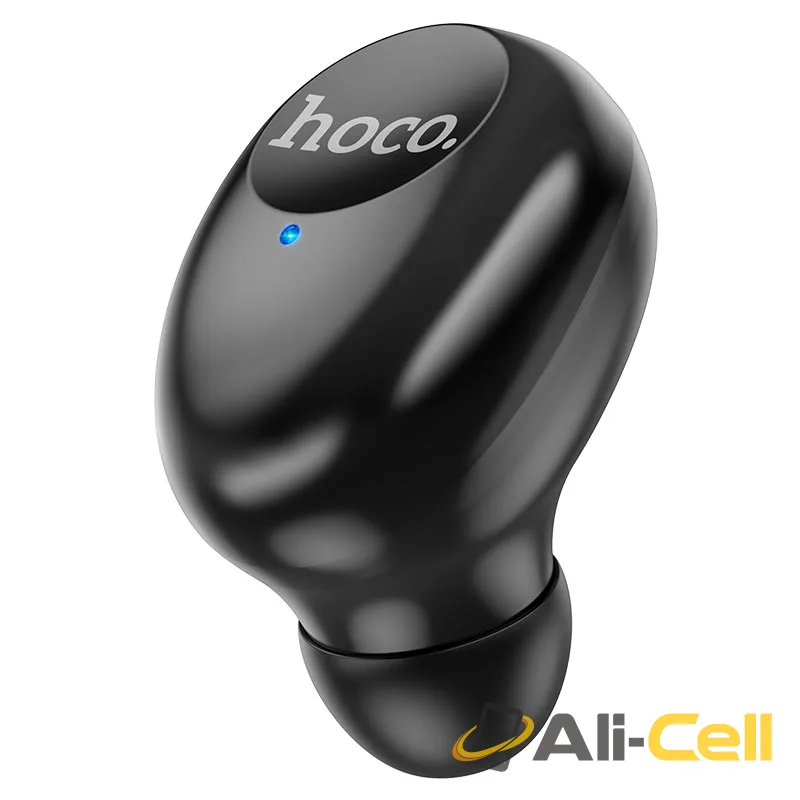 Wireless headset “E64” earphone with mic (E64 Mini Black)