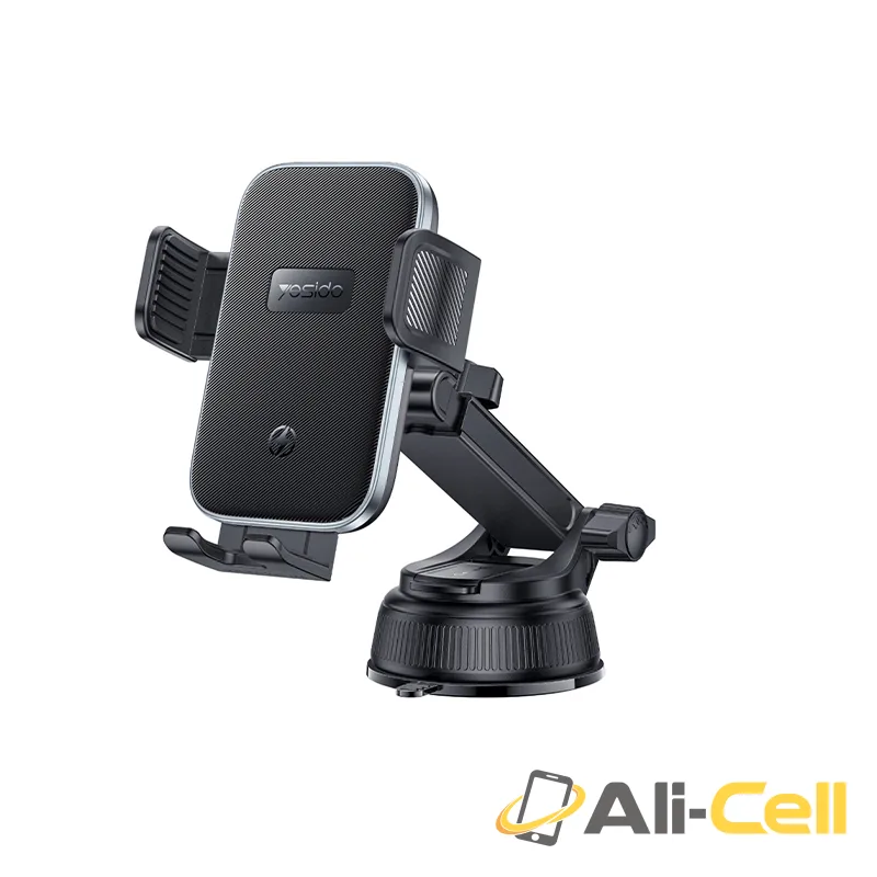C320 15W Fast Wireless Charging Phone Holder