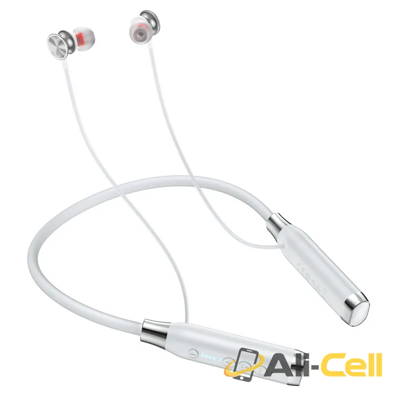 Wireless earphones “ES62 Pretty” with mic (Es62 Gray)