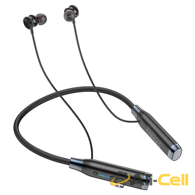 Wireless earphones “ES62 Pretty” with mic (Es62 Black)