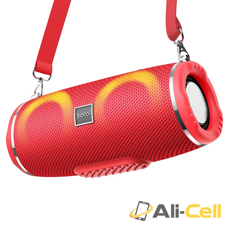 Wireless speaker “HC12” sports portable loudspeaker (Hc12 Red)