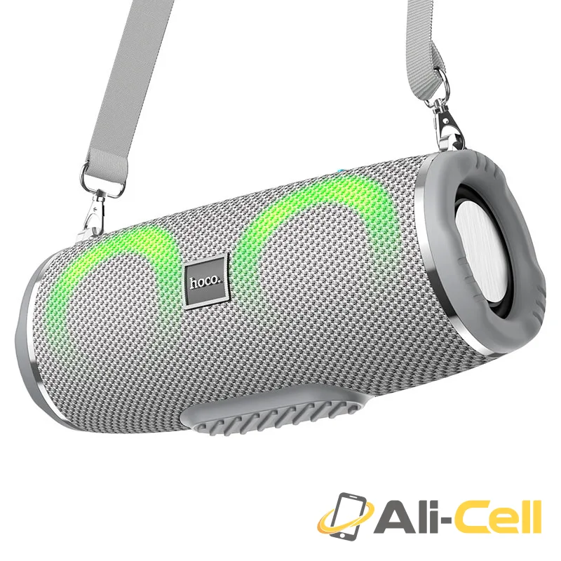 Wireless speaker “HC12” sports portable loudspeaker (Hc12 Gray)