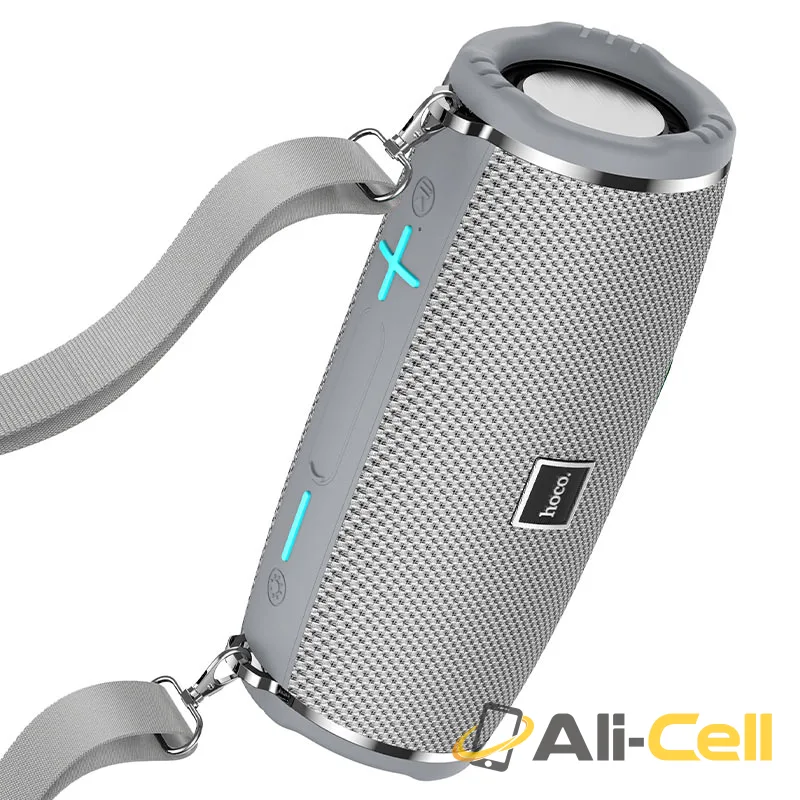 Wireless speaker “HC12” sports portable loudspeaker (Hc12 Gray) — 2