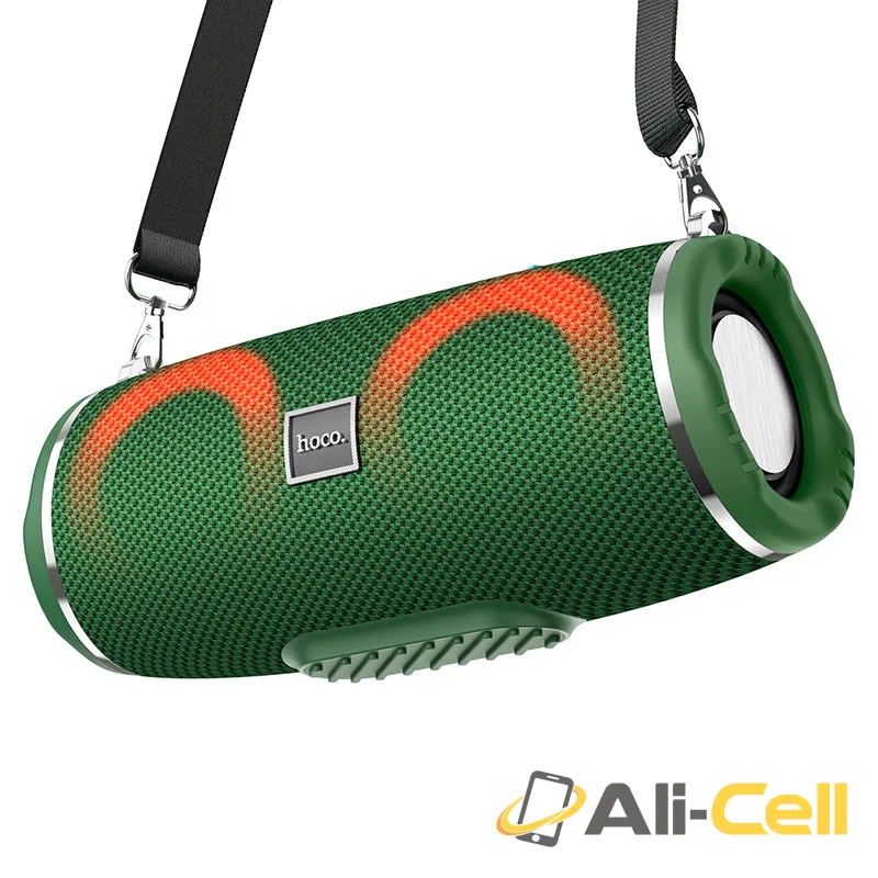 Wireless speaker “HC12” sports portable loudspeaker (Hc12 Dark Green)