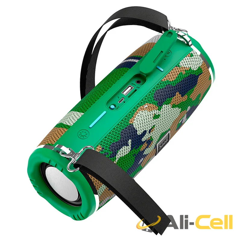 Wireless speaker “HC12” sports portable loudspeaker (Hc12 Blue) — 4