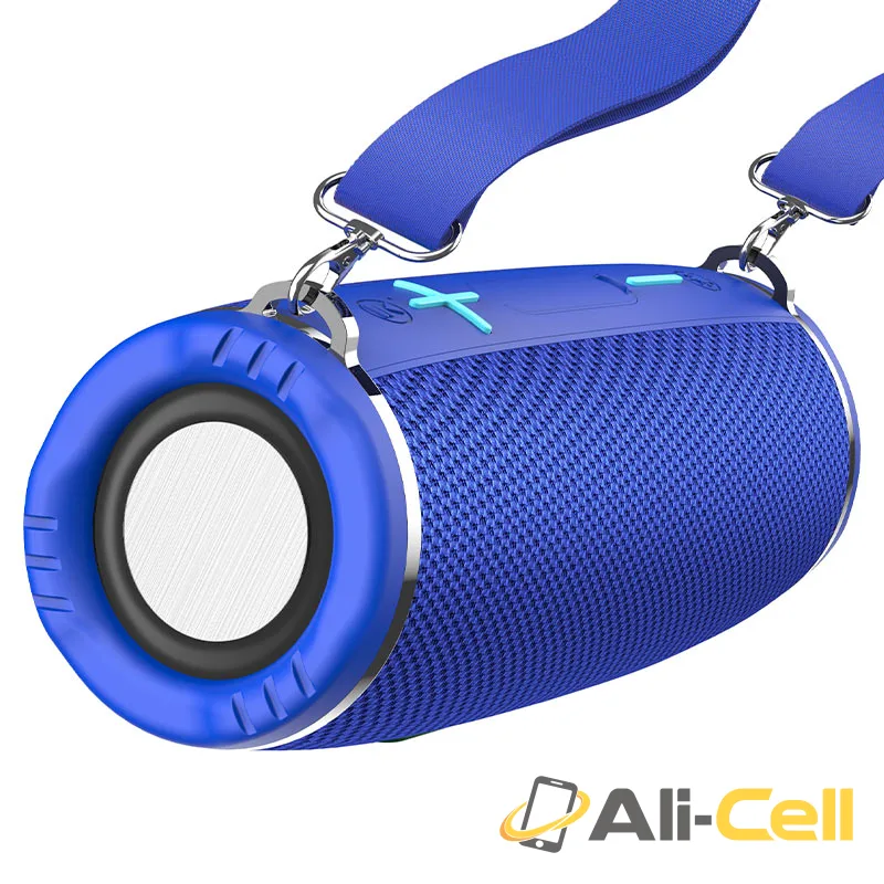 Wireless speaker “HC12” sports portable loudspeaker (Hc12 Black) — 3