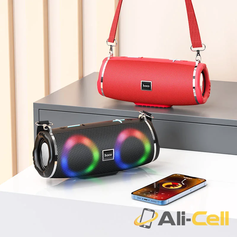 Wireless speaker “HC12” sports portable loudspeaker (Hc12 Black) — 5