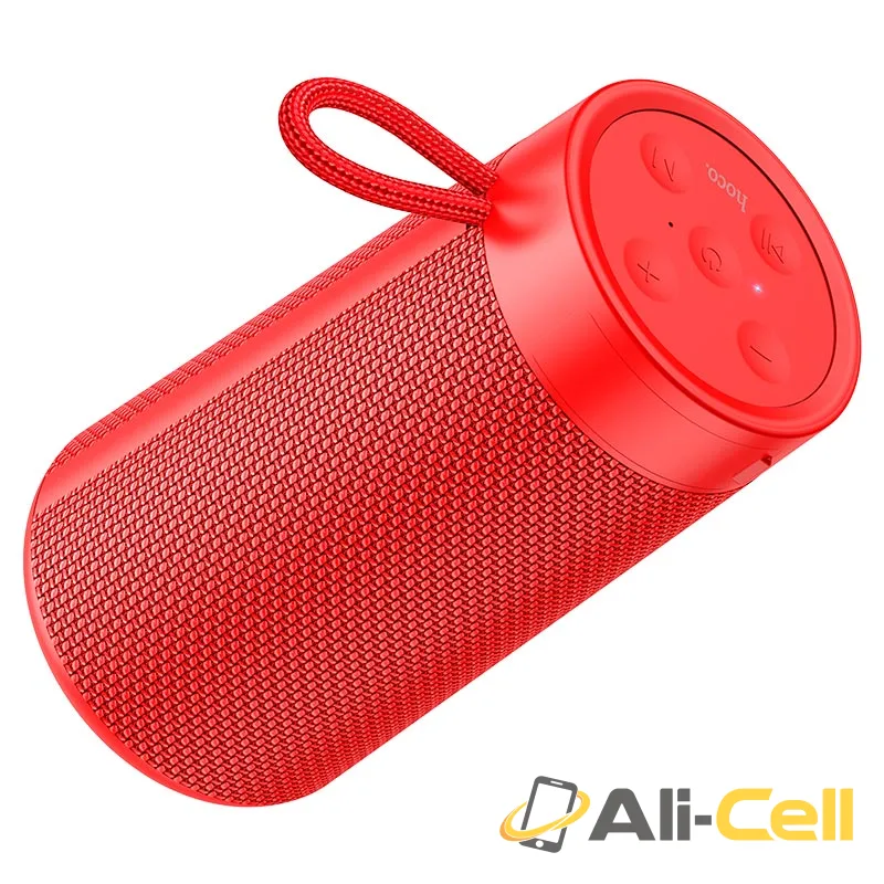 Wireless speaker “HC13″ sports portable loudspeaker (Hc13 Red)