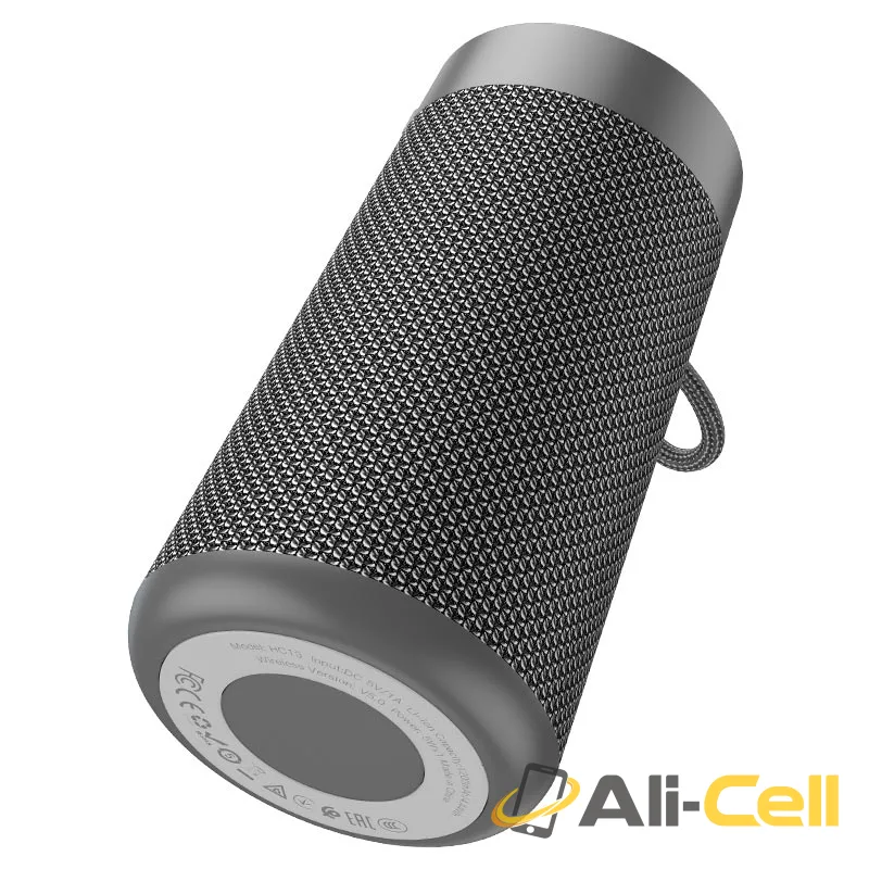 Wireless speaker “HC13″ sports portable loudspeaker (Hc13 Gray) — 3