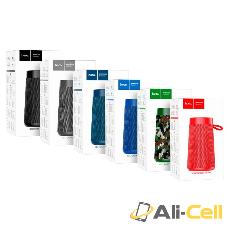 Wireless speaker “HC13″ sports portable loudspeaker (Hc13 Gray) — 7