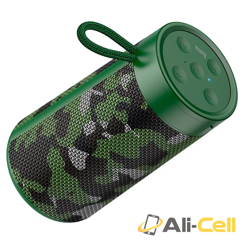 Wireless speaker “HC13″ sports portable loudspeaker (Hc13 Camouflage Green)