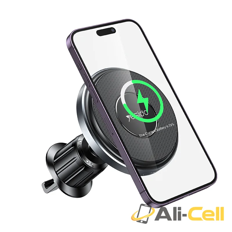 C190 Magnetic Wireless Phone Holder