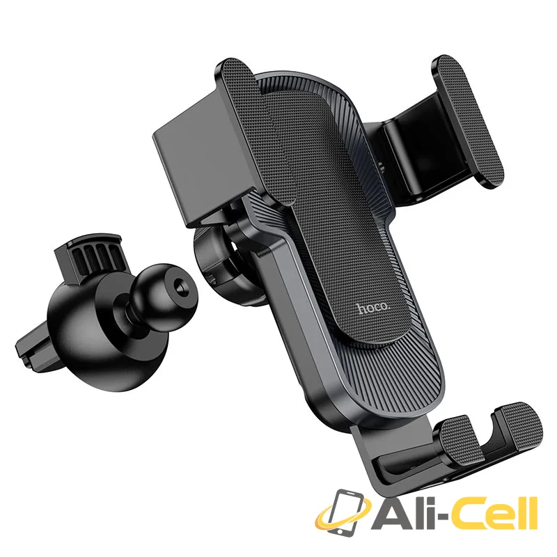 Car holder “CA103” for air outlet (Ca103 Black Metal Gray) — 4