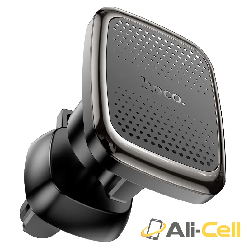 Car holder “CA106” magnetic for air outlet (Ca106 Black Metal Gray) — 4