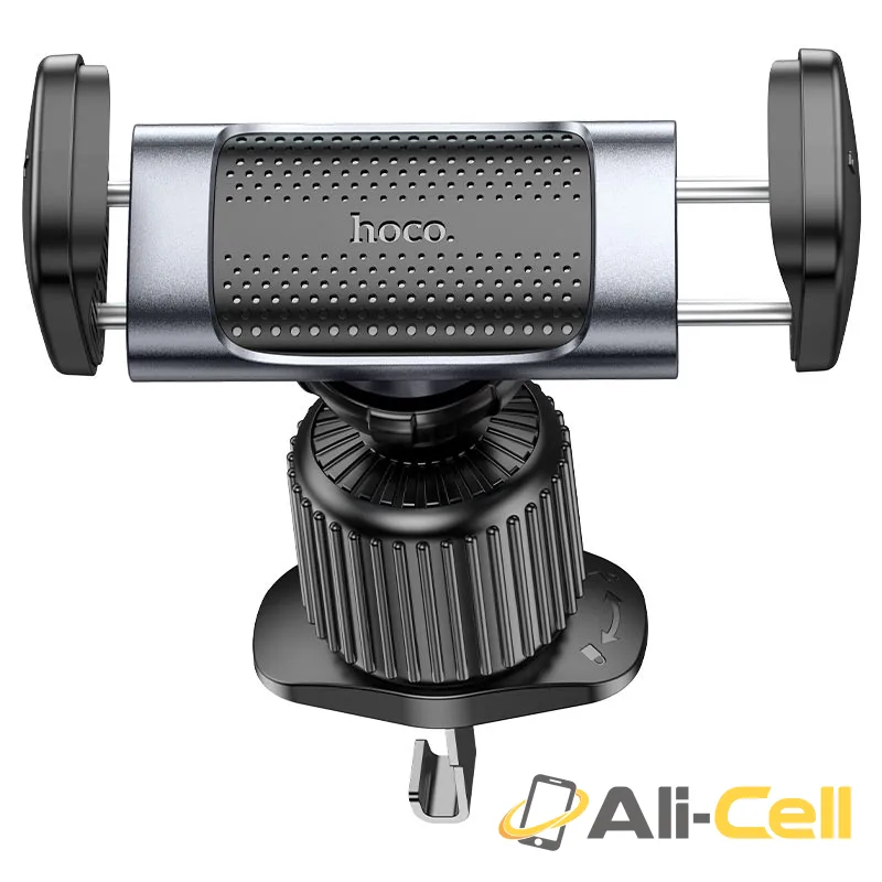 Car holder “CA110” for air outlet (Ca110 Black Metal Gray) — 4