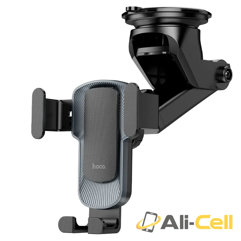Car holder “CA104” telescopic (Ca104 Black Metal Gray) — 3