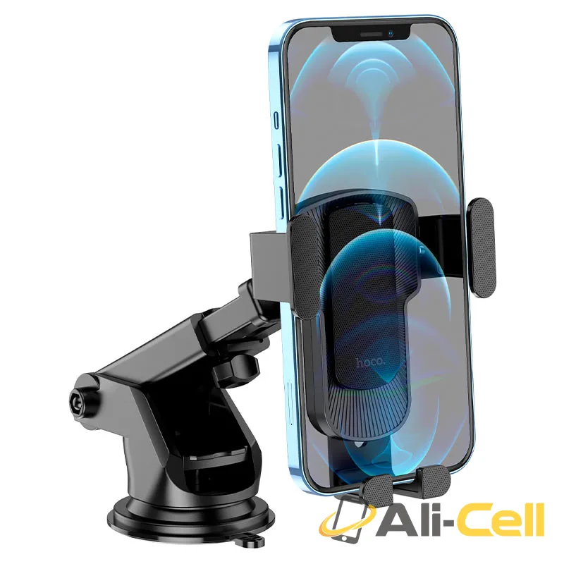 Car holder “CA104” telescopic (Ca104 Black Metal Gray) — 4
