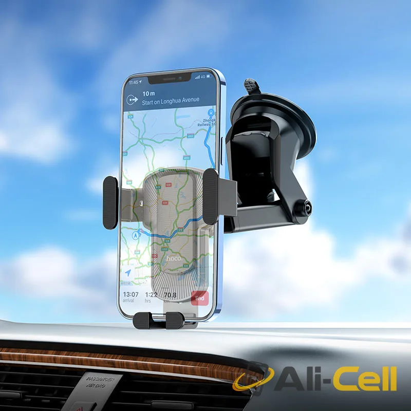 Car holder “CA104” telescopic (Ca104 Black Metal Gray) — 6