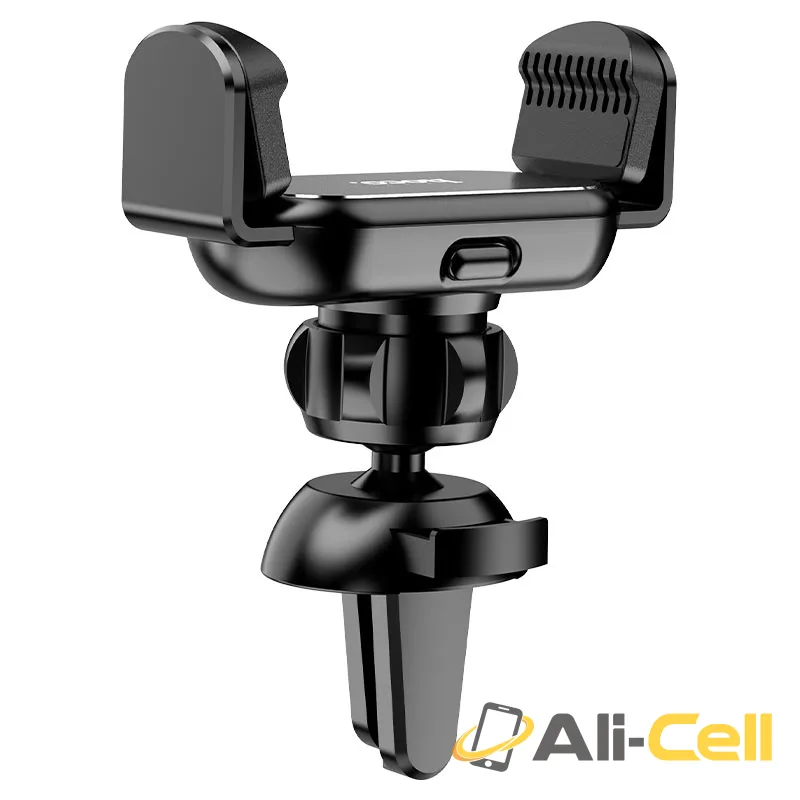 Car holder “CA108 Pilot” for air outlet (Ca108 Black)