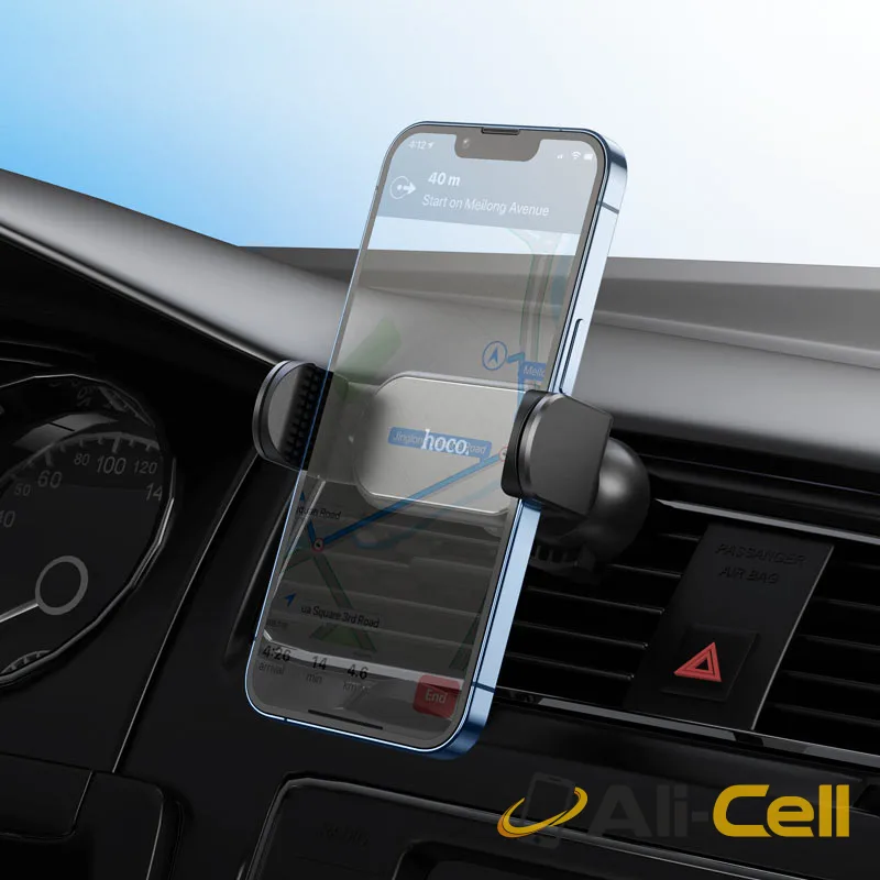 Car holder “CA108 Pilot” for air outlet (Ca108 Black) — 5
