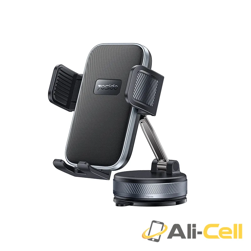 C283 Vacuum Suction Cup Car Phone Holder