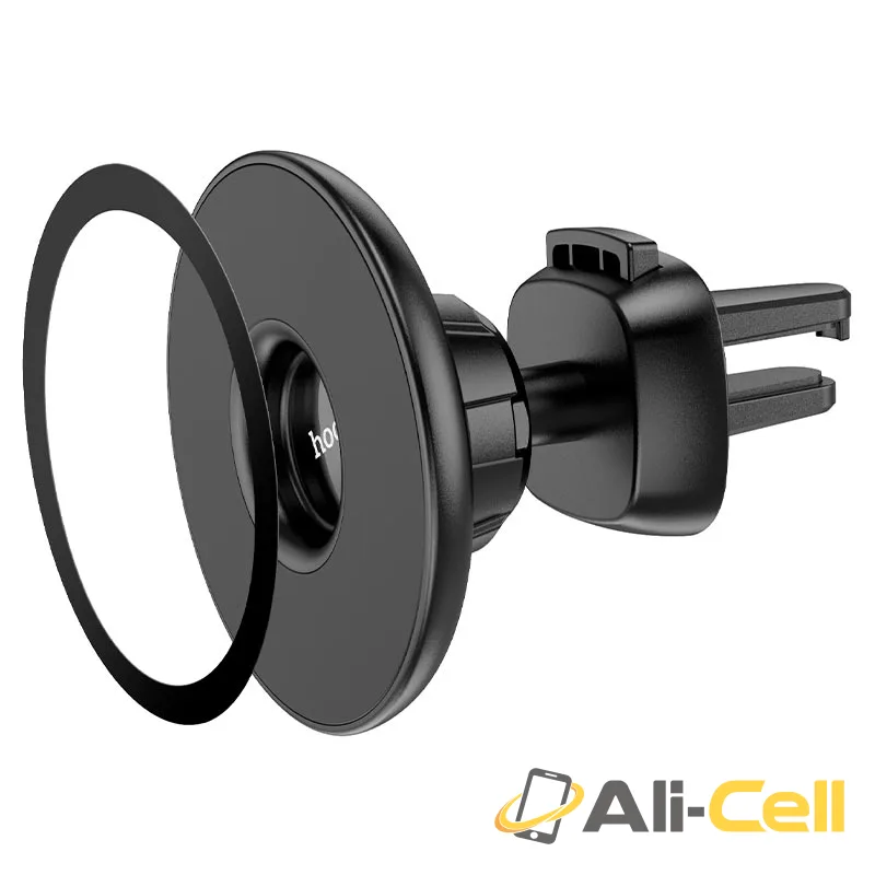 Car holder “CA112 Excelle” magnetic for air outlet (Ca112 Black) — 3
