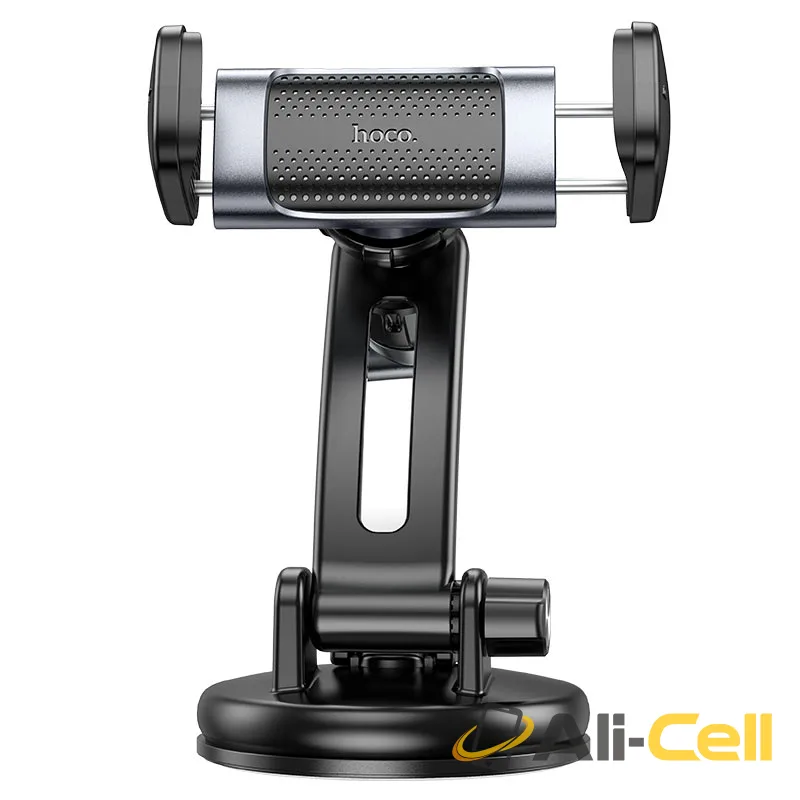 Car holder “CA111” for dashboard (Ca111 Black Metal Gray) — 4