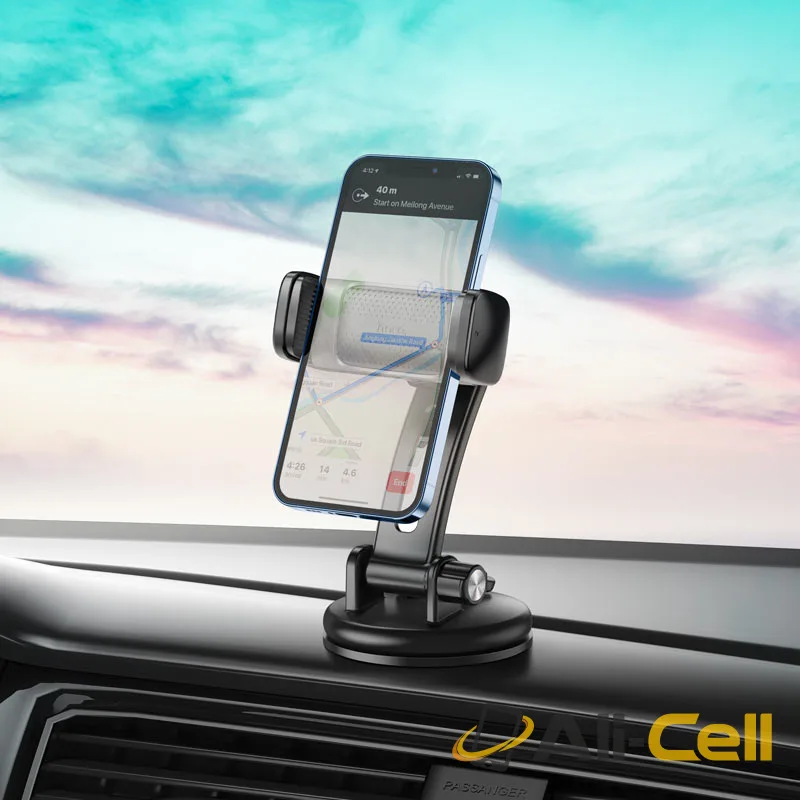 Car holder “CA111” for dashboard (Ca111 Black Metal Gray) — 5