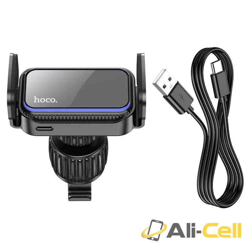 Car holder “CA201″ for air outlet (Ca201 Black)