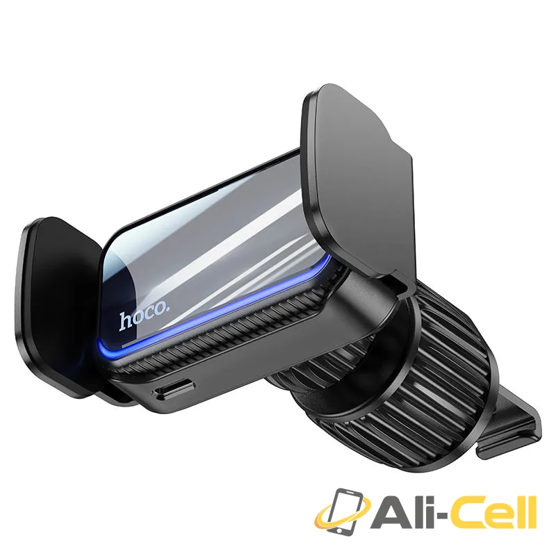 Car holder “CA201″ for air outlet (Ca201 Black) — 2