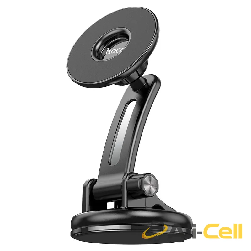Car holder “CA113 Excelle” magnetic for dashboard (Ca113 Black)