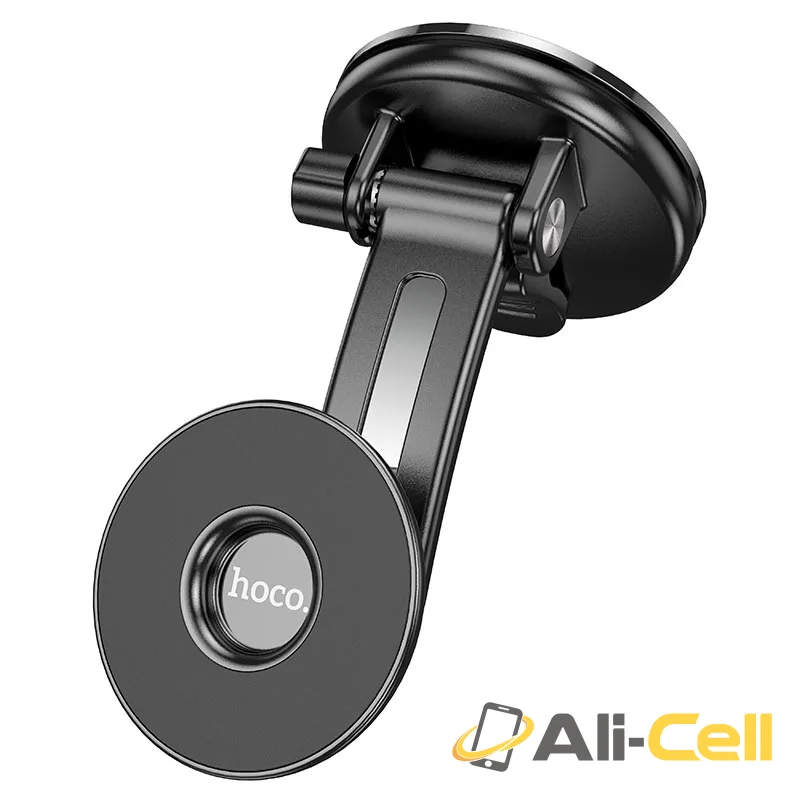 Car holder “CA113 Excelle” magnetic for dashboard (Ca113 Black) — 3