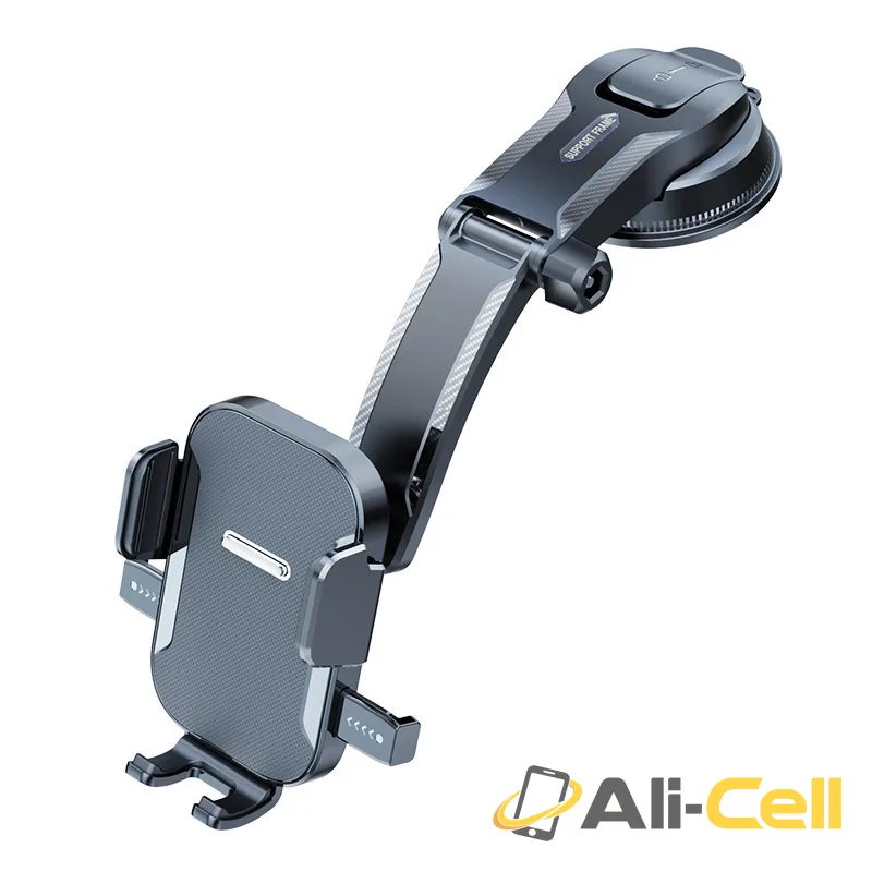 Universal Rotating Phone Holder with square pattern surface