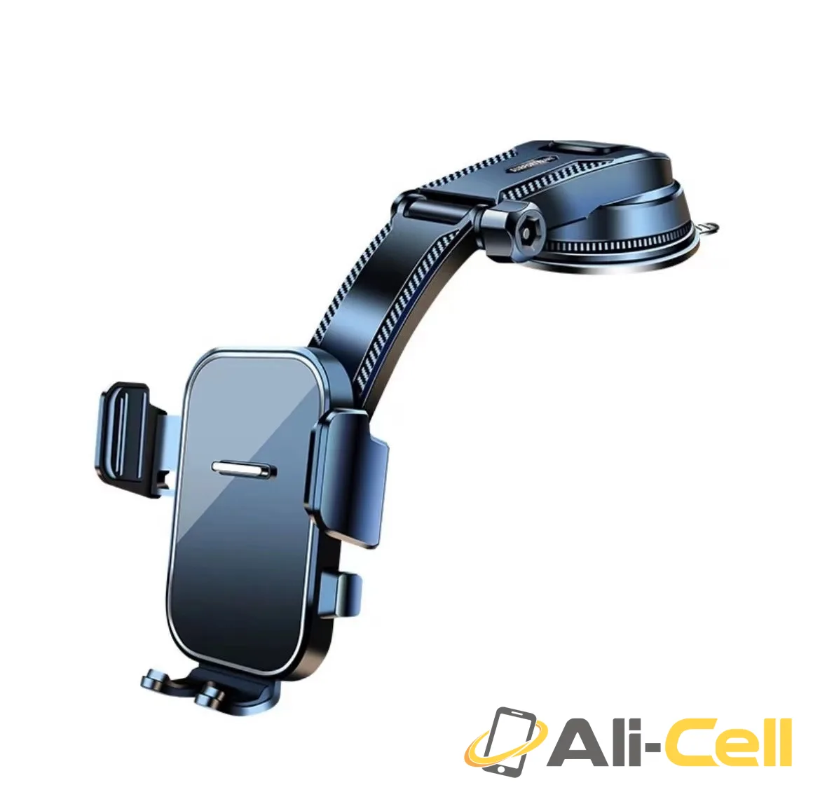 Universal Rotating Phone Holder with square pattern surface — 10
