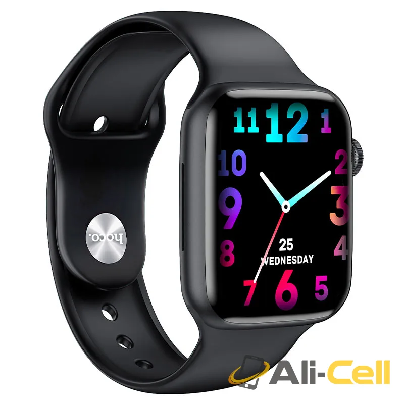 Smart sports watch “Y5 Pro” call version (Y5 Pro Black)