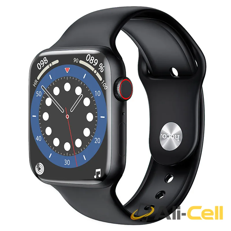 Smart sports watch “Y5 Pro” call version (Y5 Pro Black) — 2