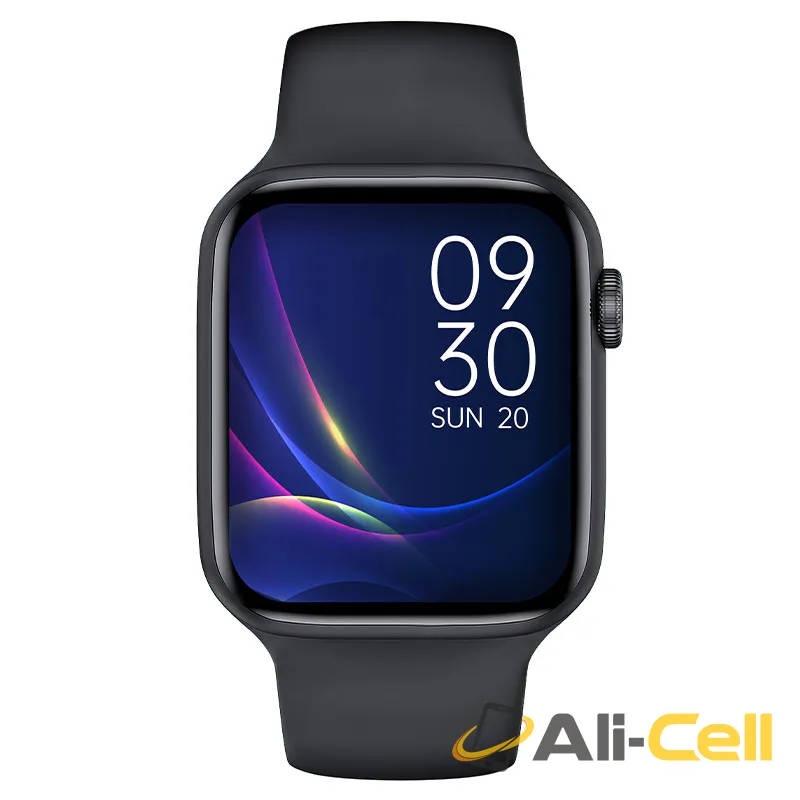 Smart sports watch “Y5 Pro” call version (Y5 Pro Black) — 3