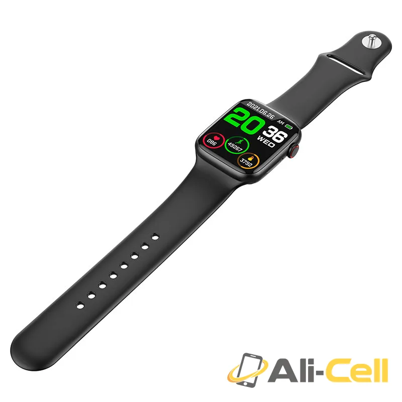Smart sports watch “Y5 Pro” call version (Y5 Pro Black) — 4