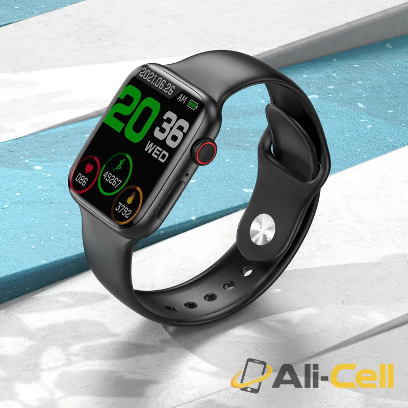 Smart sports watch “Y5 Pro” call version (Y5 Pro Black) — 5
