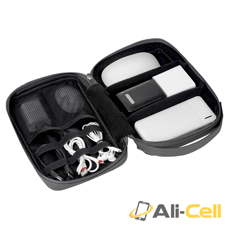 Storage bag “GM106” multifunctional (Gm106 Gray) — 4