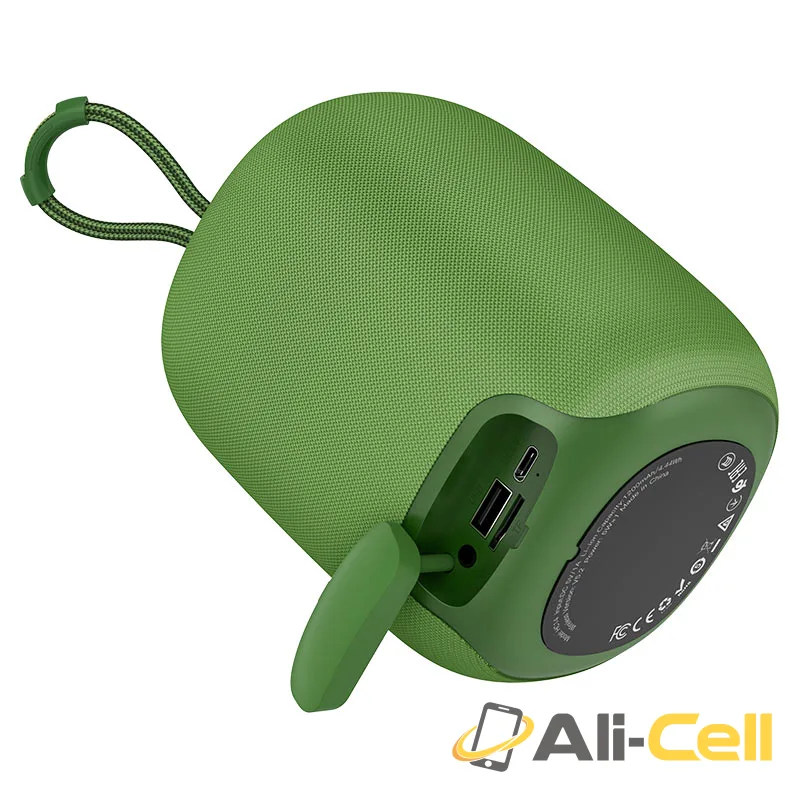 Wireless speaker “HC14 Link” sports portable loudspeaker (Hc14 Obsidian Black) — 4
