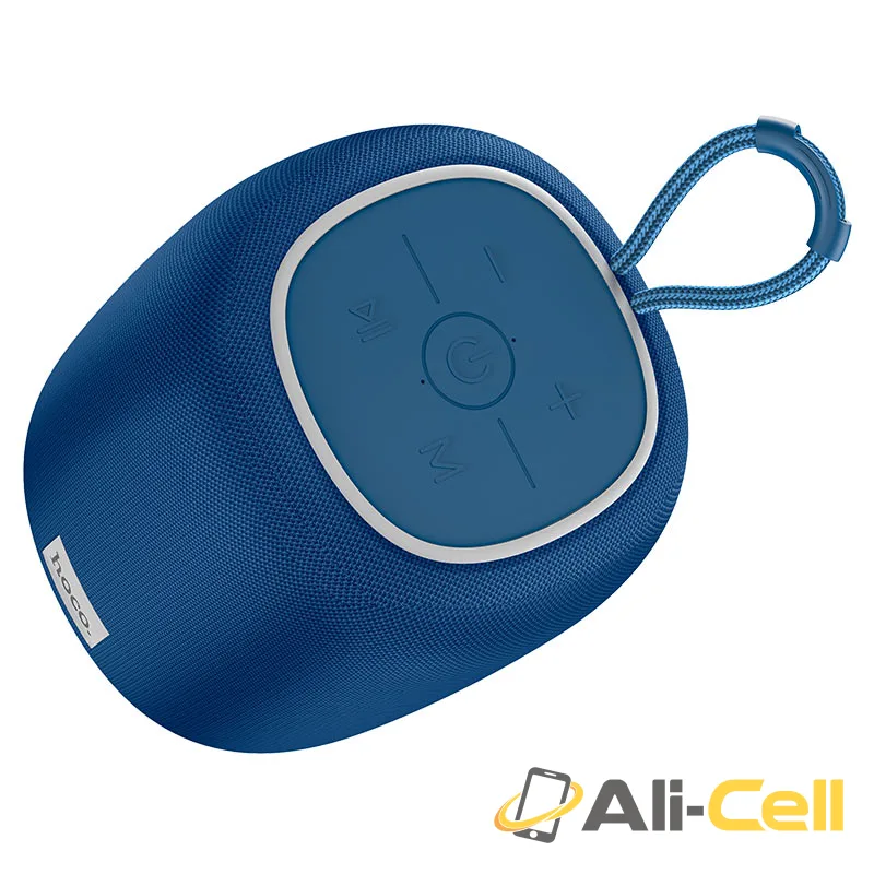 Wireless speaker “HC14 Link” sports portable loudspeaker (Hc14 Deep Sea Blue) — 3