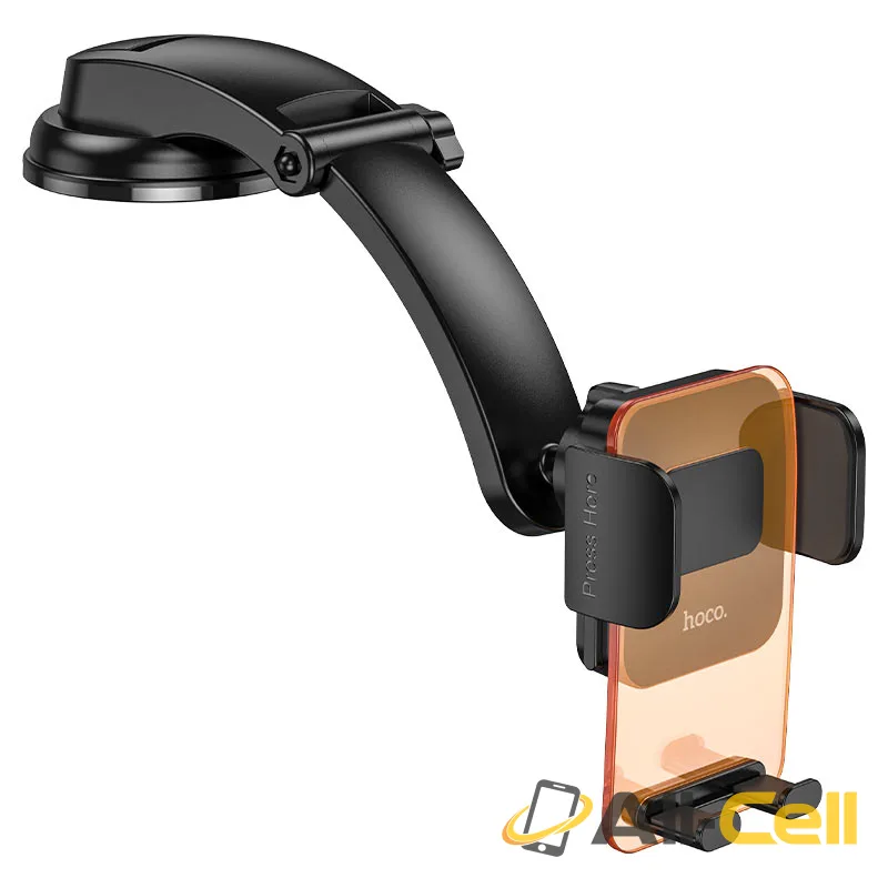 Car holder “CA118 Delicate” for dashboard (Ca118 Citrus Color)