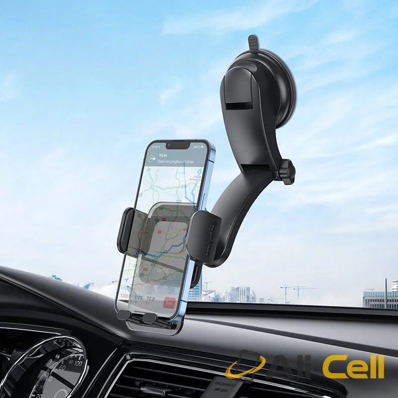 Car holder “CA118 Delicate” for dashboard (Ca118 Citrus Color) — 6