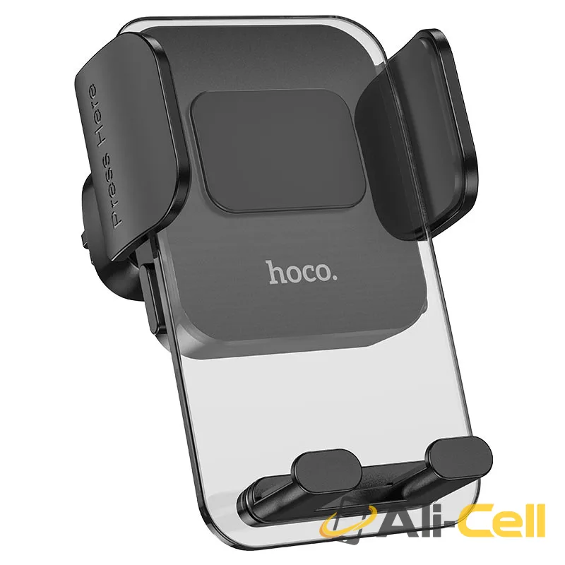 Car holder “CA117 Exquisite” for air outlet (Ca117 Space Black) — 3