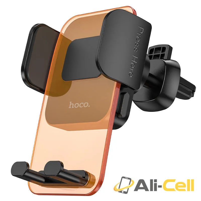 Car holder “CA117 Exquisite” for air outlet (Ca117 Citrus Color) — 2