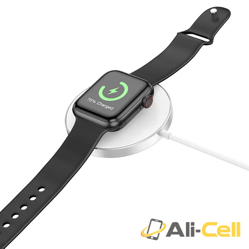 Wireless charger “CW41 Delight” 15W magnetic (Cw41 White) — 3