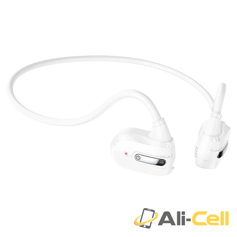 Wireless headset “ES63 Graceful” air conduction (Es63 Black) — 3
